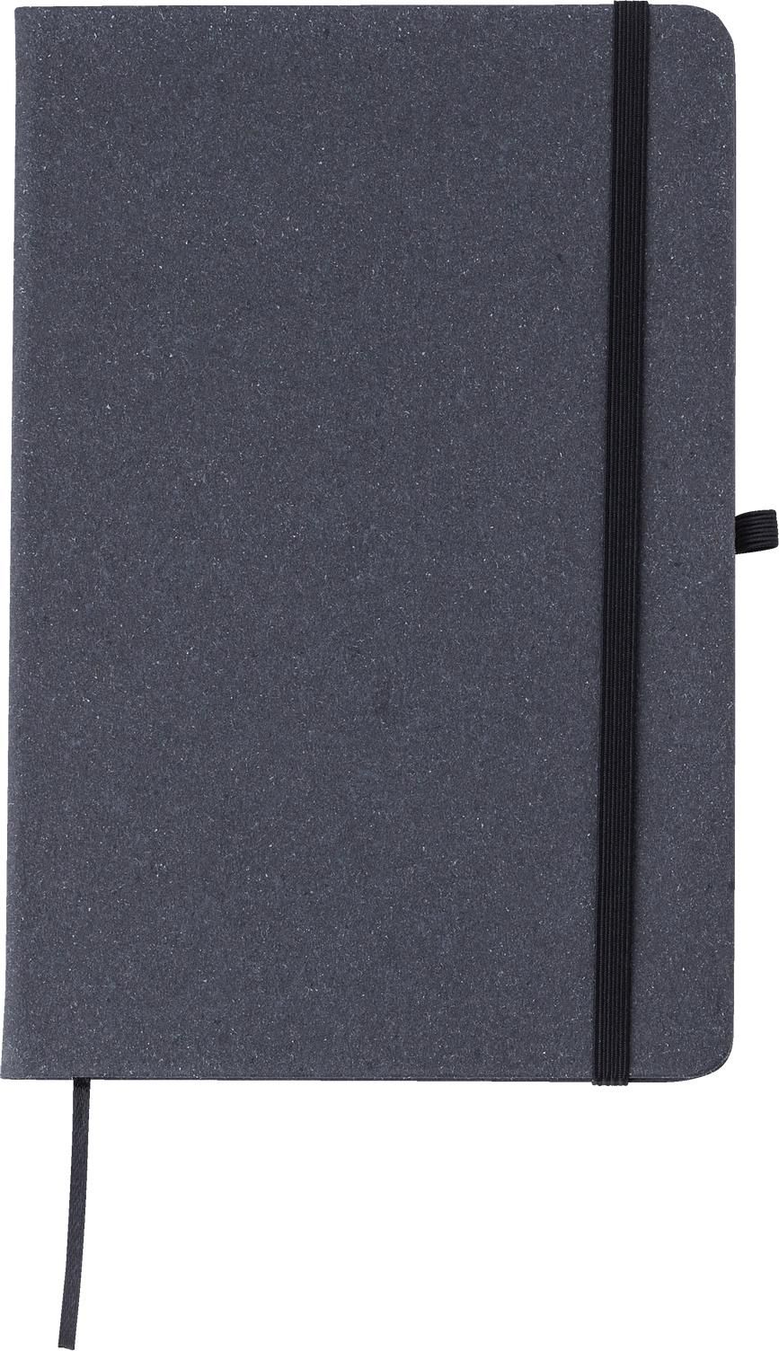 Carnet de notes Gianna | Cuir | A5 | Ligné