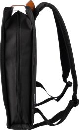 Vue 4 de Sac à dos Ralf | Ordinateur portable 15" | 6 l