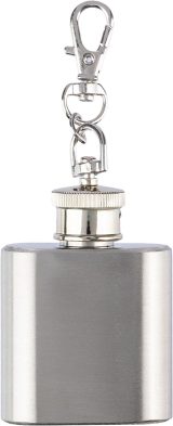 Vue 6 de Flasque Julia | 30 ml | Mousqueton