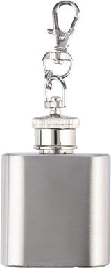 Vue 1 de Flasque Julia | 30 ml | Mousqueton