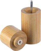 Vue 6 de Moulin à épices Verena | Bambou | 12,5 cm | Meule céramique