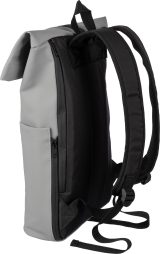 Vue 4 de Sac à dos Senta | Roll-top | Ordinateur 15" | 6 l