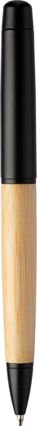 Vue 13 de Stylo à bille Anke | Bambou | Rotatif
