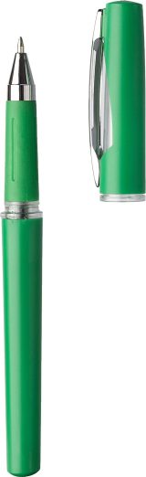 Vue 8 de Stylo gel Karin | Clip métallique