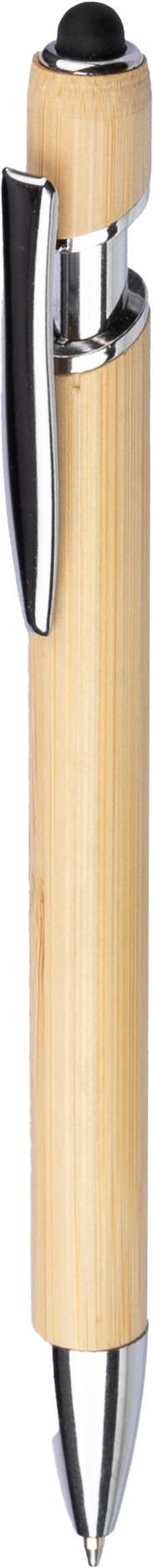 Stylo bille Manuela | Bambou | Stylet