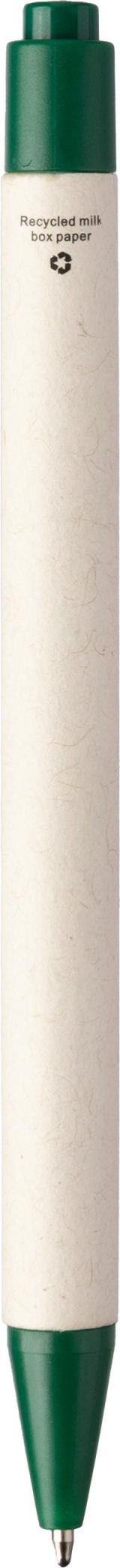 Vue 7 de Stylo à bille Heike | Brique alimentaire