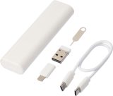 Vue 6 de Set câble et connecteur Uwe | Plastique | USB-C | 480 Mbps