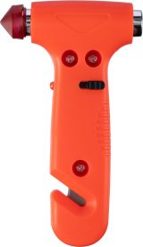 Vue 1 de Marteau d'urgence Erika | Lumière LED
