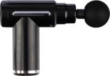 Vue 3 de Pistolet de massage Axel | Plastique | Rechargeable