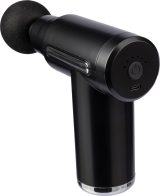 Vue 7 de Pistolet de massage Axel | Plastique | Rechargeable
