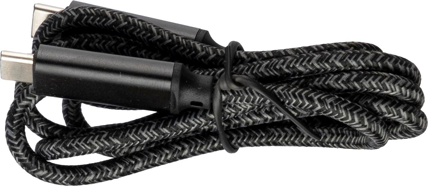 Câble de charge Gerd | Nylon | 100W