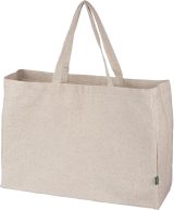 Vue 4 de Sac de plage Ludwig | Chanvre | 20 l