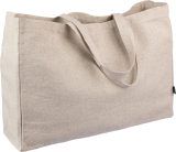 Vue 6 de Sac de plage Ludwig | Chanvre | 20 l