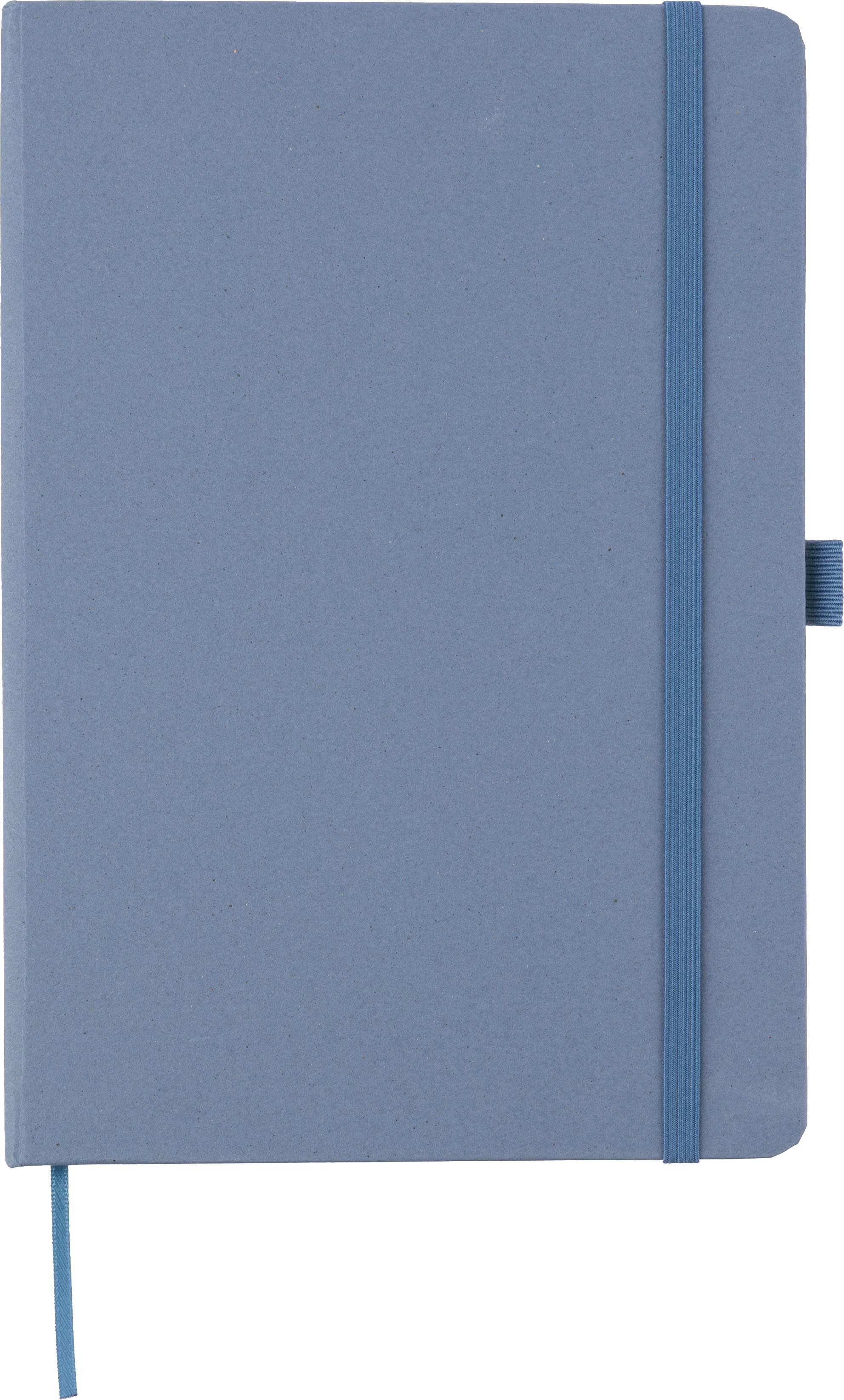 Carnet de notes Gertrud | Papier bio | A5 | Ligné