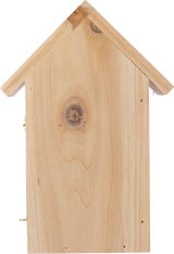 Vue 6 de Maison à papillons Anita | Bois de pin