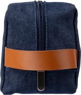 Vue 5 de Trousse de toilette Marianne | Denim | 2,8 l