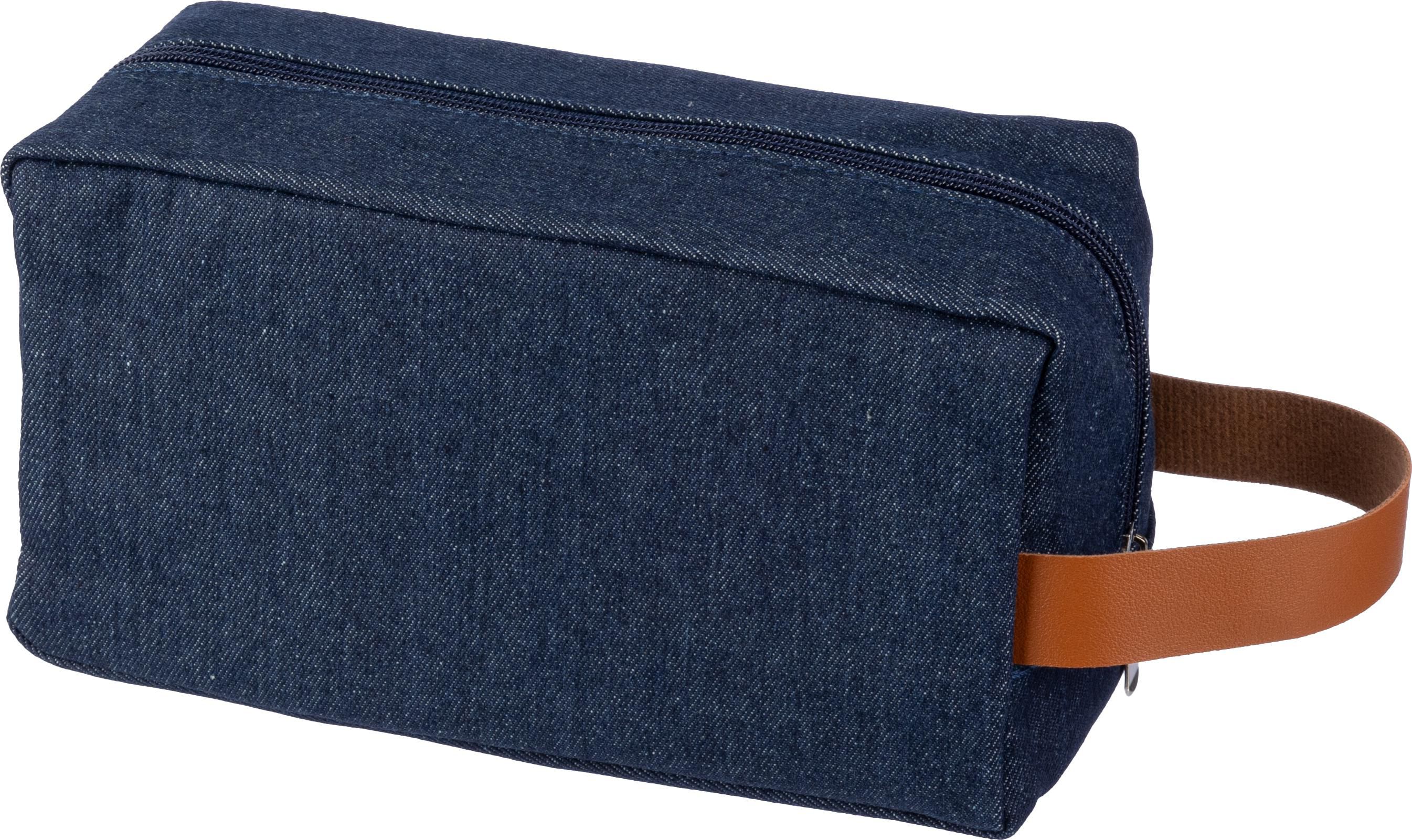 Trousse de toilette Marianne | Denim | 2,8 l