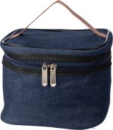Vue 4 de Sac isotherme Franz | Denim | 5 l