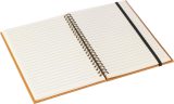 Vue 5 de Carnet Egon | A5 | Ligné