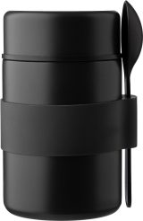Vue 1 de Boîte repas double paroi Niko | 460 ml