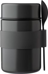 Vue 2 de Boîte repas double paroi Niko | 460 ml