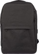Vue 1 de Sac à dos pour ordinateur Henrik | Port USB