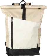 Vue 2 de Sac à dos Marlene | Fermeture roulée | 25 l