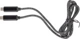 Vue 5 de Câble de charge Gerd | Nylon | 100W