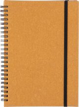 Vue 1 de Carnet Egon | A5 | Ligné
