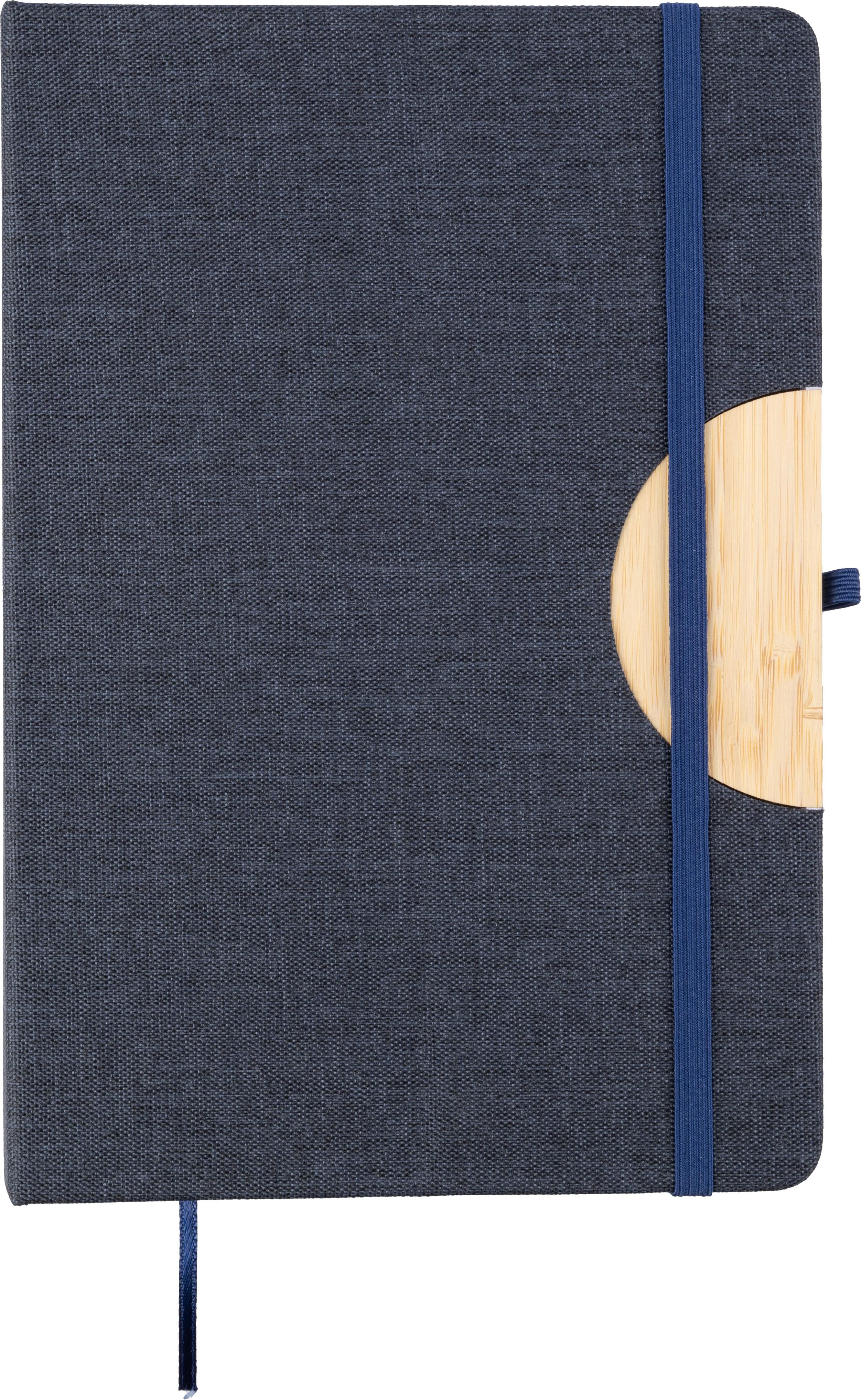 Carnet de notes Ernst | A5 | Support téléphone