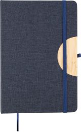 Vue 1 de Carnet de notes Ernst | A5 | Support téléphone