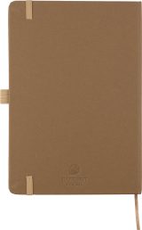 Vue 2 de Carnet de notes Gertrud | Papier bio | A5 | Ligné