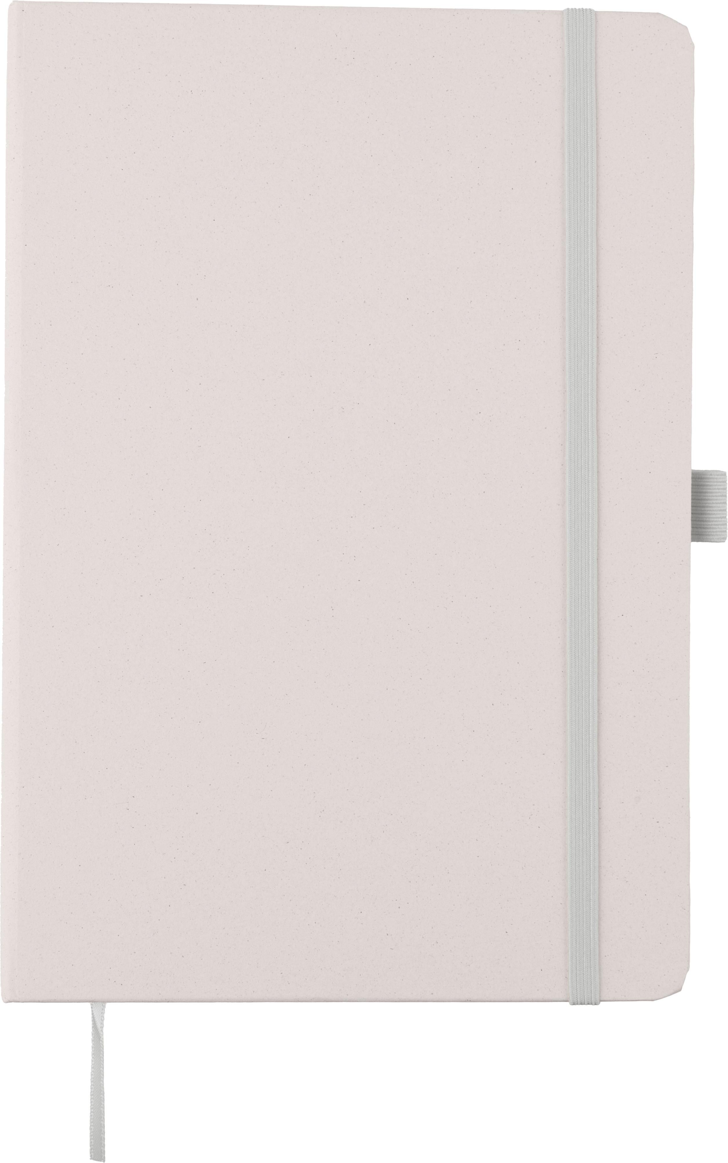 Carnet de notes Gertrud | Papier bio | A5 | Ligné