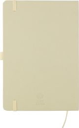 Vue 2 de Carnet de notes Gertrud | Papier bio | A5 | Ligné