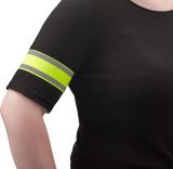 Vue 5 de Bracelet réfléchissant Danilo | Élastane