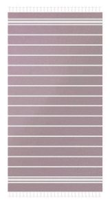 Vue 1 de Serviette hammam Riyad | Coton 190 g/m²