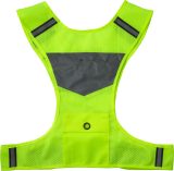 Vue 1 de Gilet de sécurité Minna | Avec lumières