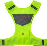 Vue 6 de Gilet de sécurité Minna | Avec lumières