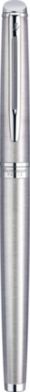 Vue 1 de Waterman Hemisphere stylo plume | Acier inoxydable