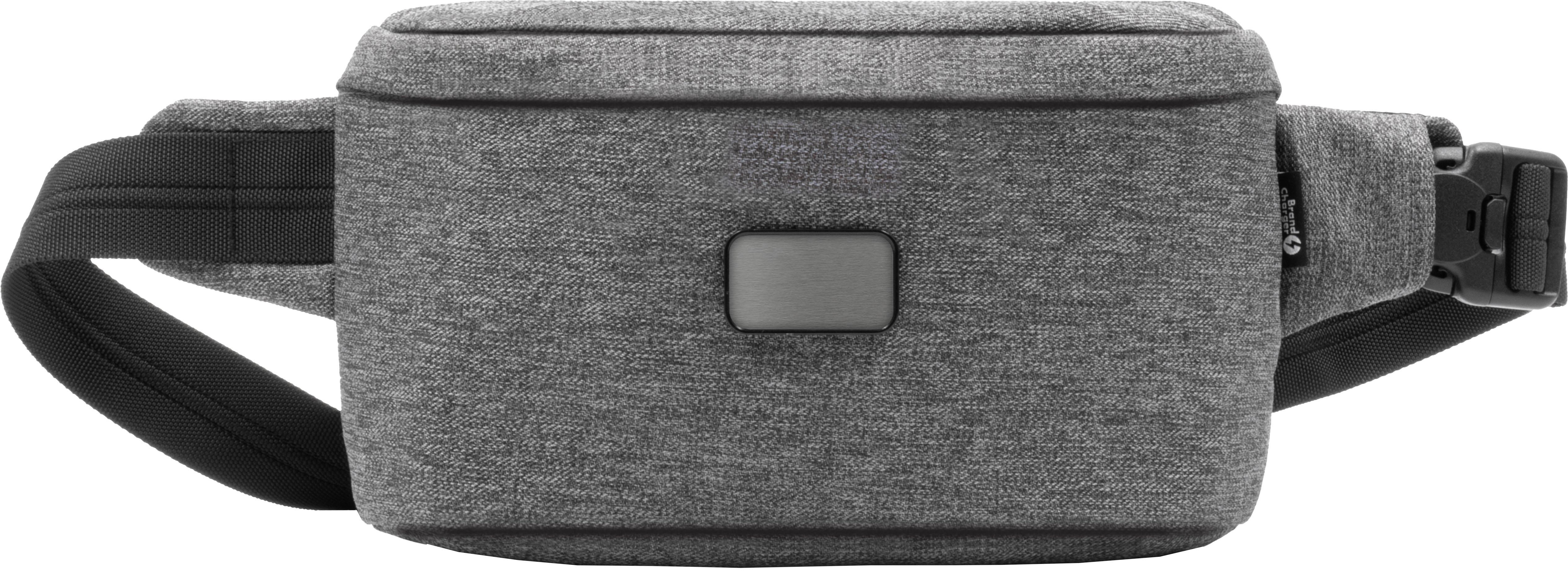 BrandCharger sacoche d'épaule Crosspack | Protection RFID