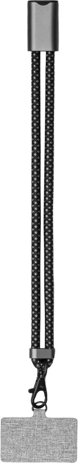 Vue 1 de BrandCharger câble de charge Lany Wristband | USB-C