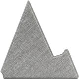 Vue 1 de BrandCharger support pour téléphone Ascend Mini