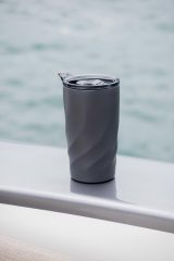 Vue 8 de BrandCharger mug de voyage Vortex Calix Ceramica | 400 ml