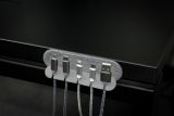 Vue 10 de BrandCharger range-câbles Cabledock