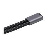 Vue 8 de BrandCharger câble de charge Lany Wristband | USB-C