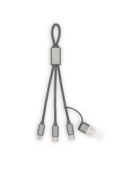 Vue 7 de BrandCharger câble de charge Trident 2 | 3-en-1