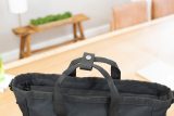 Vue 9 de Sac à bandoulière Dean | Polyester | 20,5 l