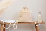 Vue 7 de Sac à cordons Joy | Coton | 120 g/m²