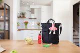 Vue 10 de Sac à bandoulière Dean | Polyester | 20,5 l