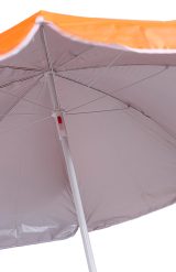 Vue 5 de Parasol Elsa | Polyester 190T | Revêtement UV